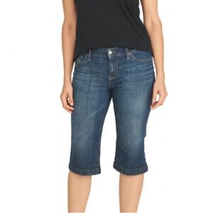 7 for all Man kind cropped Dojo jeans SZ 28" waist